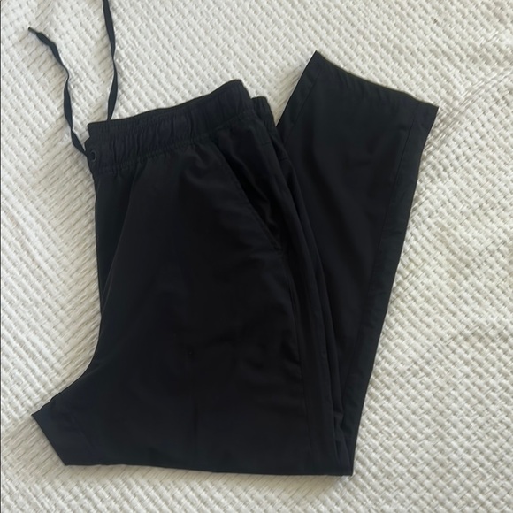 Hurley Black Track Pants - Picture 4 of 8